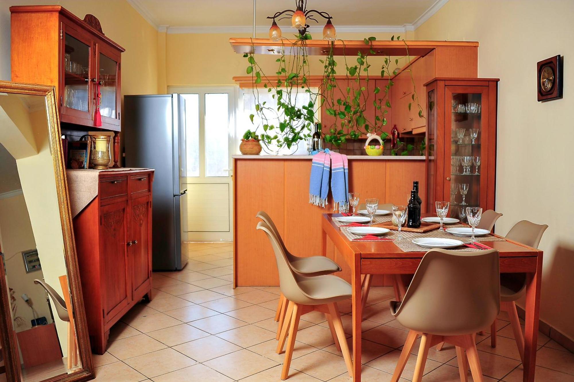 Casa Center In Chania Ханья Экстерьер фото