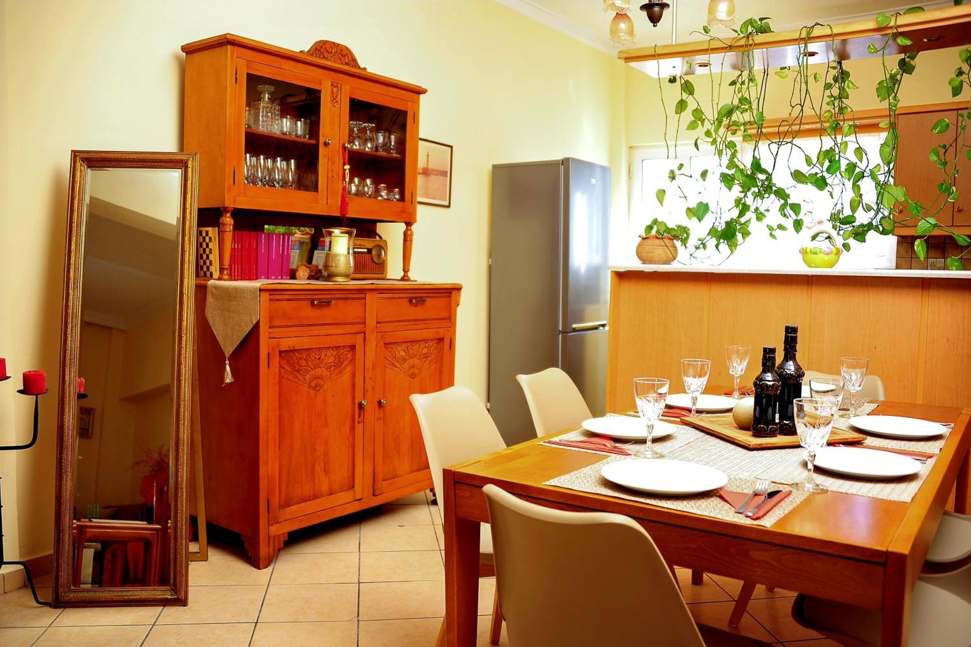 Casa Center In Chania Ханья Экстерьер фото